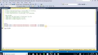read xml from table in sql server
