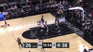 Gerard Tarin - G-League Skyforce Highlights