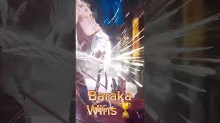 Baraka vs. Spookiz #111