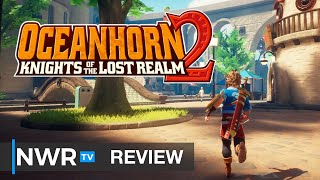 Oceanhorn 2: Knights of the Lost Realm (Switch) Review - Zelda Meets JRPG