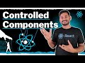 Unidirectional Data Flow in React | Controlled Components | The Complete React Course | Ep.33