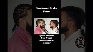 Unreleased Drake - Splash Brothers- French Montana- Mac and cheese 5