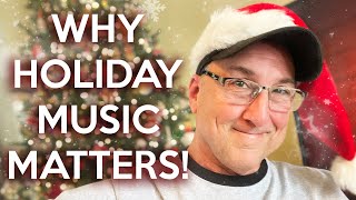Why Making Holiday Music Matters for Stock Music Licensing, Sync Licensing, and more!