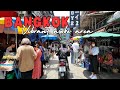 [4K UHD] Walking in Downtown Bangkok | Around Vibrant Asoke Intersection in Bangkok