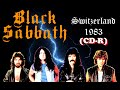 Black Sabbath (Ian Gillan) - Children of The Grave, Disturbing The Priest and more... 1983 (CD-R)