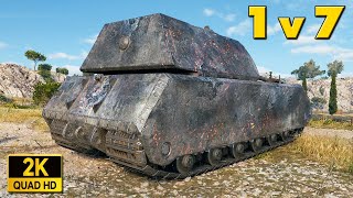 Maus - ONE MAN ARMY - World of Tanks