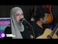 runtuh feby putri feat fiersa besari live cover indah yastami