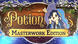 MY HUSBAND | Potionomics Masterwork Edition part 7