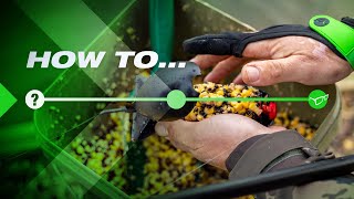 How to make the PERFECT Winter Bait Mix - Danny Fairbrass | Korda