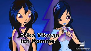 Winx Club - Bloom - Ich Komme 💙 [Erika Vikman] wmv