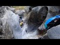 winter canyoning switzerland