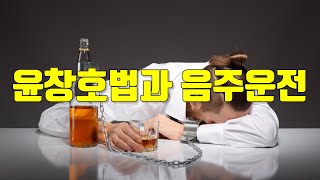 나는 알콜중독자다_윤창호법과 음주운전