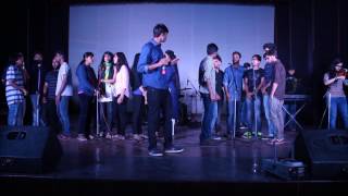 Aazaadiyan || Mridang IIT Delhi || Consonance 2017