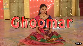 Ghoomar Wedding Dance Performance | A.H.Mredul | SKYDANCE Company