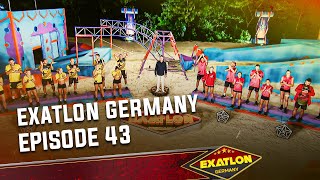 EXATLON Germany 2024 | Episode 43 @Exatlon_Germany