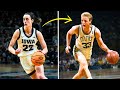 Why Caitlin Clark is the female Larry Bird