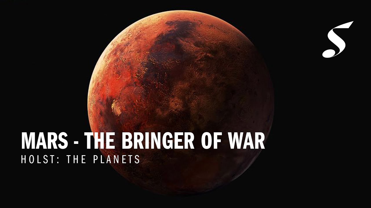 Gustav Holst The Planets Mars Los Angeles Philharmonic Orchestra