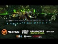 method vs archimonde mythic nerd screams