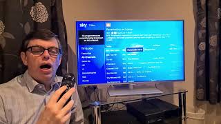 Sky Talking – Sky Q Voice Guidance for the Visually Impaired