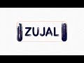 Zujal Animated Typeface