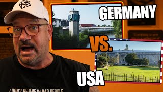 INJUSTICE: German and USA Prisons Compared By American Ex Prisoner Larry Lawton | 244 |