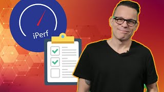 How to perform network throughput tests with iperf