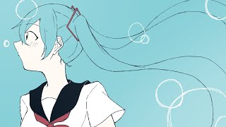 きっとのミライ/まじめfeat.初音ミク