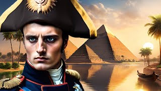 Did Napoleon Sleep in a Pyramid?