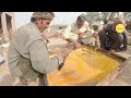 100% natural u0026 traditional jaggery making process from sugarcane