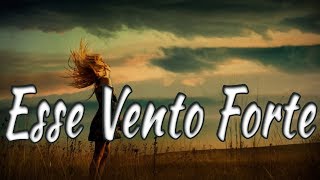 ESSE VENTO FORTE - Hino Avulso CCB - Nayara Yamamoto - Letra