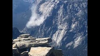 2nd Rockfall In 2 Days Injures Another Climber At El Capitan : The Two...