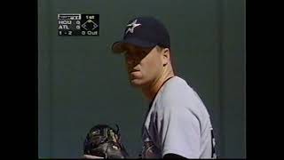 Astros vs Braves (1997 NLDS Game 1)