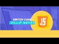 Switch Case in JavaScript