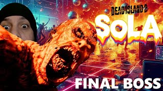 HOW TO BEAT THE FINAL BOSS! SOLA Dead Island 2 Gameplay Walkthrough ENDING FINAL HD 60fps