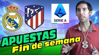 APUESTAS FÚTBOL 8 y 9 de Febrero | Mr Peluchólares