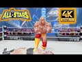 HULK HOGAN VS ANDRE THE GIANT WWE ALL STAR GAMEPLAY RPCS3 EMULATOR RX580 8GB GRAPHICS CARD