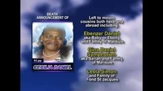 Cecilia Daniel Long