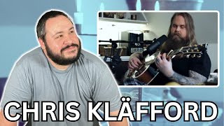 FIRST TIME EVER Hearing Chris Kläfford - Ocean Eyes || So Unique!!!