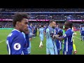 Manchester City 1 3 Chelsea | Hard Fought Win Ends In Chaos | Premier League Classic Highlights