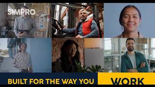 Built for The Way You Work (Multibiz)