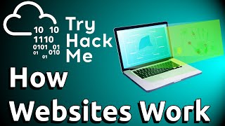 TryHackMe - How Websites Work