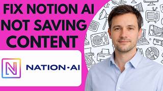 How To Fix Notion AI Not Saving Content Issue Full Guide 2026