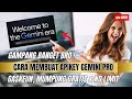 Cara Membuat / Mendapatkan Api Key Gemini Pro (Google Bard AI) | arfanova