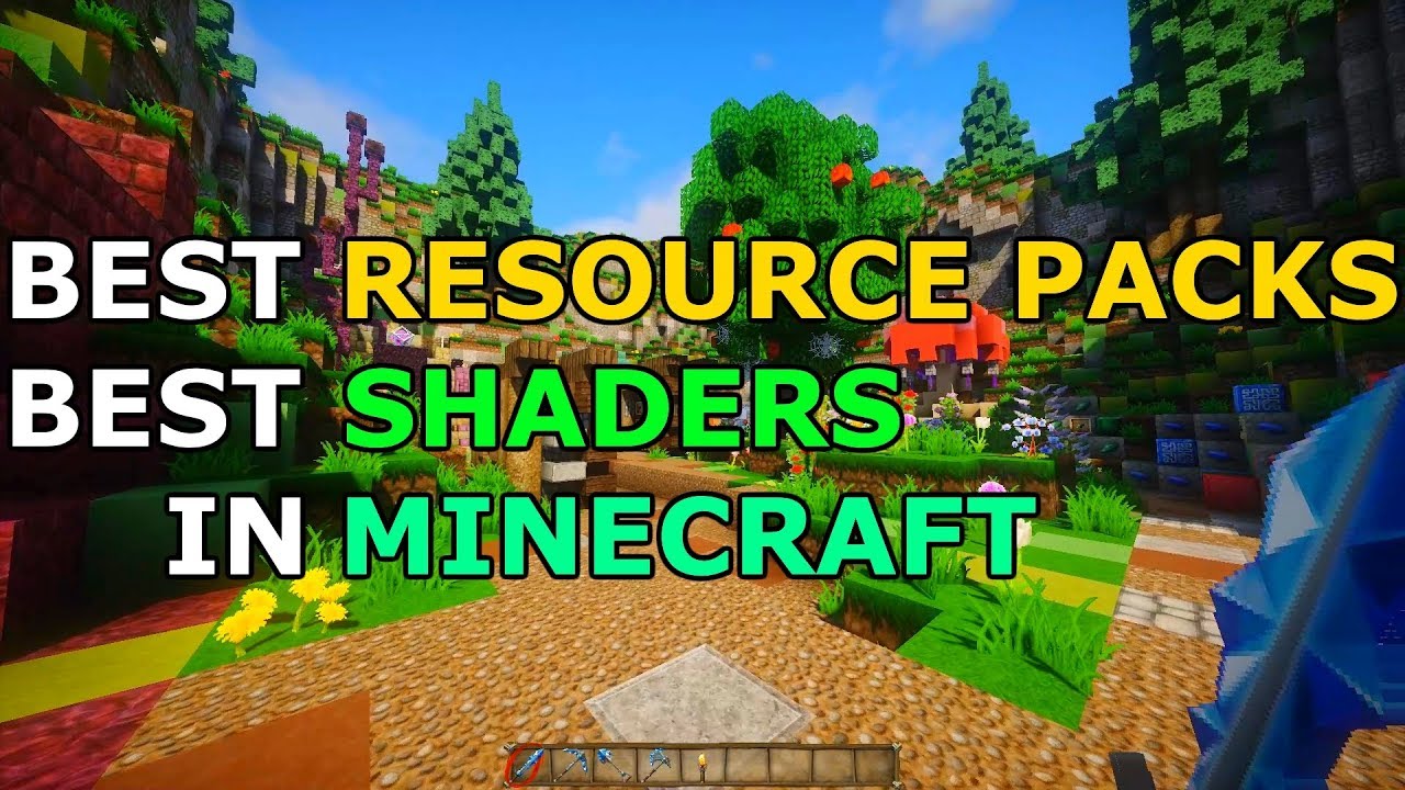 Best Resource Packs Caseforma