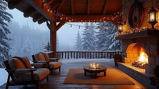 Background Music!!! Winter Music!!! Music For Setting A Festive Mood!!!