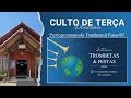 [19:30H] - Culto da Igreja Cristã Maranata - 03/12/2024