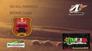 Tijerina Brother´s en ‪#‎RedBullRomaniacs‬ 2015!!!!!