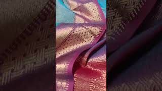 Tissue saree / party wear saree / maheshwari tissue saree / wedding saree #saree #handloomsaree