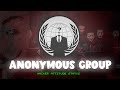 ANONYMOUS GROUP 🗿🔥 ~ hacker attitude status | Hacker status attitude | #hackox