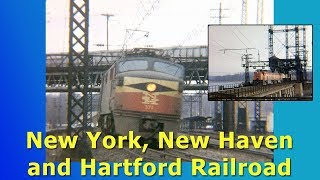 The New Haven RR (Electrics) \u0026 Long Island Railroad